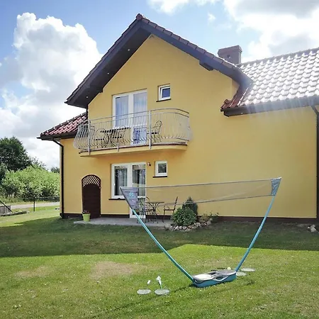 Near Baltic Sea 펜션 Sieroslaw (Kamien)