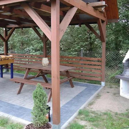 Сasa de vacaciones Near Baltic Sea Sieroslaw (Kamien)
