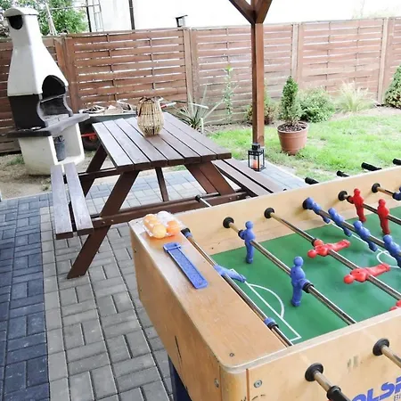 펜션 Near Baltic Sea Sieroslaw (Kamien)