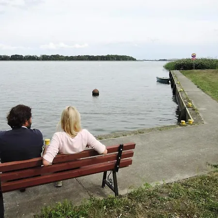 펜션 Near Baltic Sea Sieroslaw (Kamien)