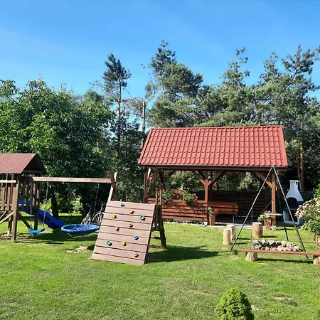 펜션 Near Baltic Sea