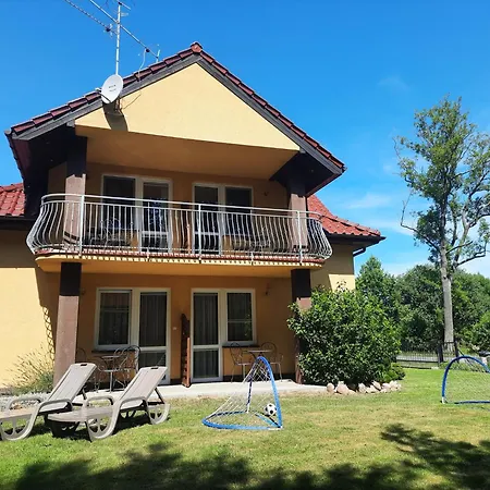 Near Baltic Sea * Sieroslaw (Kamien)