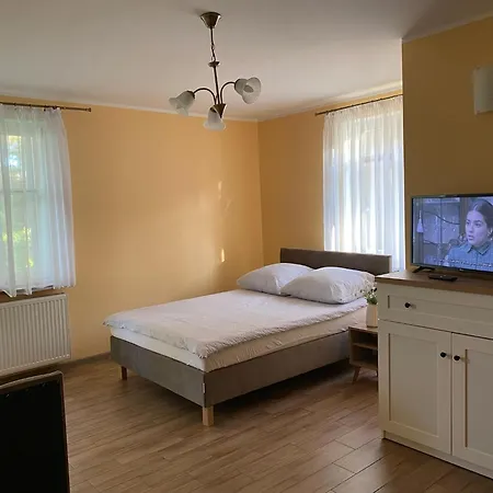 Near Baltic Sea * Sieroslaw (Kamien)